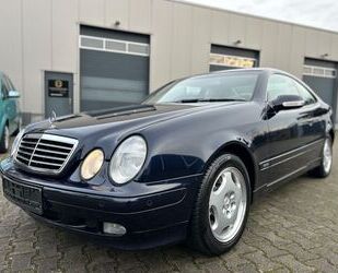 Mercedes-Benz Mercedes-Benz CLK 320 ELEGANCE*SCHIEBED.*WENIG KM* Gebrauchtwagen