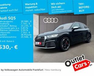 Audi Audi SQ5 SUV 3.0 TFSI quattro Navi LED Heckleuchte Gebrauchtwagen