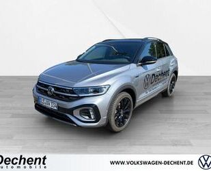 VW Volkswagen T-ROC R-Line R-Line,AHK,Easy Open,RFK,D Gebrauchtwagen