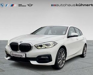 BMW BMW 120i Sport Line SpurAss Navi ParkAss RFK HiFi Gebrauchtwagen