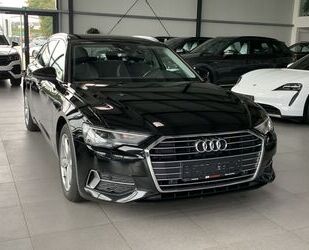 Audi Audi A6 Avant 40 TDI S tronic sport MMI Plus Alcan Gebrauchtwagen