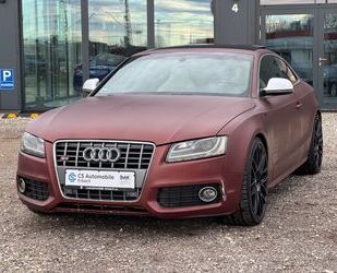 Audi Audi S5 Coupe 4.2 FSI quattro Pano B&O Leder Kamer Gebrauchtwagen