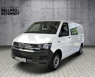 VW Volkswagen T6 Transporter Kombi 2.0 TDI LR DSG AHK Gebrauchtwagen