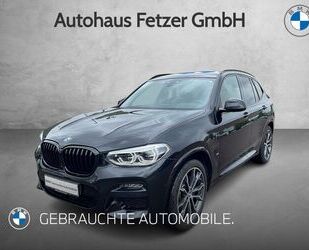 BMW BMW X3 xDrive30e M Sport Head-Up HK HiFi DAB LED Gebrauchtwagen