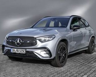 Mercedes-Benz Mercedes-Benz GLC 300 e 4M AMG NIGHT KAMERA SPUR D Gebrauchtwagen