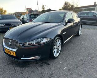 Jaguar Jaguar XF 5.0 V8 Voll Ausstattung Gebrauchtwagen