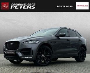 Jaguar Jaguar F-Pace 20d R-Sport AWD BlackPack 22LM Stand Gebrauchtwagen