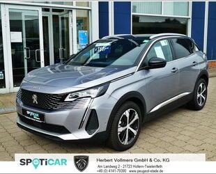 Peugeot Peugeot 3008 PureTech 130 Stop & Start GPF EAT8 GT Gebrauchtwagen