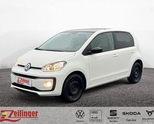 VW Volkswagen up! move up!|TEMPOMAT|WINTERPAKET|EINPA Gebrauchtwagen