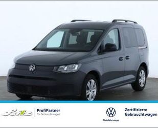 VW Volkswagen Caddy 1.5 TSI KR *PARKSENSOR*SITZH*BLUE Gebrauchtwagen