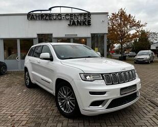 Jeep Jeep Grand Cherokee 3.0 CRD Summit Gebrauchtwagen