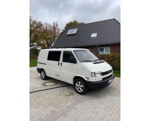 VW Volkswagen VW T4 2,5l Camper in traumhaftem Zusta Gebrauchtwagen