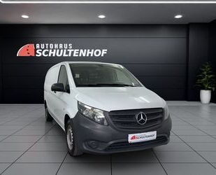 Mercedes-Benz Mercedes-Benz Vito 111 CDI FWD lang*NAVI*StHz*PDC* Gebrauchtwagen