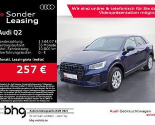 Audi Audi Q2 30 TDI advanced AHK Virtual GRA el.Heck Na Gebrauchtwagen