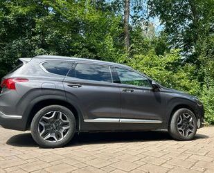 Hyundai Hyundai Santa Fe 1.6 T-GDI PHEV 4WD PRIME-Paket in Gebrauchtwagen