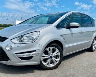 Ford Ford S-Max 2,0 EcoBoost 176kW Titanium PowerShift. Gebrauchtwagen