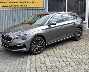 Skoda Skoda Scala 1.0 TSI DSG Style LED SHZ Lenkheiz. 17 Gebrauchtwagen