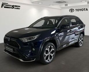 Toyota Toyota RAV 4 RAV4 Plug-in Hybrid 4x4 Gebrauchtwagen