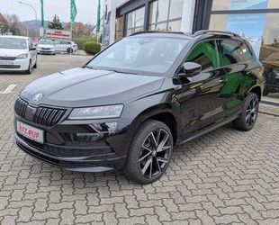 Skoda Skoda Karoq 2.0 TDI Sportline Navi PDC GRA Klima N Gebrauchtwagen