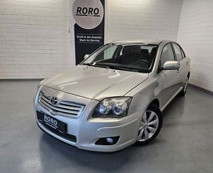 Toyota Toyota Avensis 1.8 Sol Lim. + AHK/2xKlimaauto./2.H Gebrauchtwagen