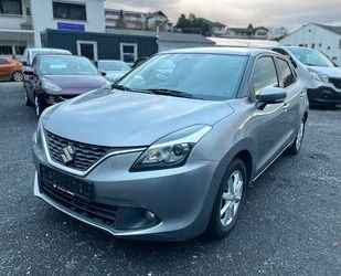 Suzuki Suzuki Baleno Club*Kamera+LED+NAVI+ALU* Gebrauchtwagen