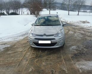 Citroen Citroën C3 Selection aus 1.Hd ,wenig KM, Shz, Temp Gebrauchtwagen