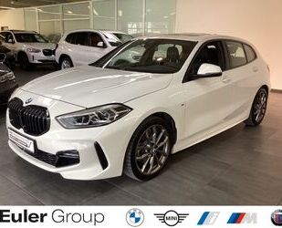 BMW BMW 118 i A 5-Türer M-Sport Pano Navi LED HiFi SHZ Gebrauchtwagen