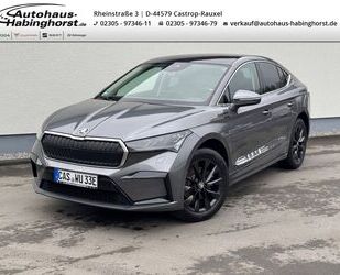 Skoda Skoda Enyaq Coupe 60 Kamera Memory Kessy e.Hk Matr Gebrauchtwagen