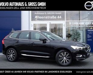 Volvo Volvo XC60 B4 AWD Geartronic Inscription Gebrauchtwagen