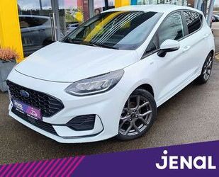 Ford Ford Fiesta ST-Line Winter P., LED, Klimaautom. Gebrauchtwagen