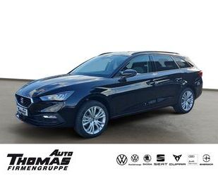 Seat Seat Leon Sportstourer Style 2.0TDI DSG Gebrauchtwagen