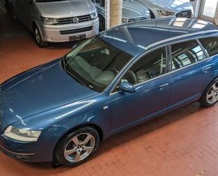 Audi Audi A6 Avant 3.2 FSI Quattro - ORIGINAL 98.998 KM Gebrauchtwagen