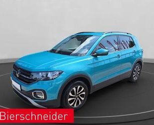 VW Volkswagen T-Cross 1.0 TSI Life NAVI AHK ACC Gebrauchtwagen