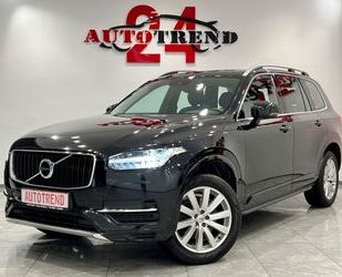 Volvo Volvo XC90 Momentum AWD 7-SITZER+LED+NAVI+DAB+MEMO Gebrauchtwagen