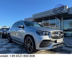 Mercedes-Benz Mercedes-Benz GLE 400 AMG Line -HUD-Airmatic-Stand Gebrauchtwagen