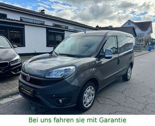 Fiat Fiat Doblo SX Kasten Werkstattwagen Sortimo Standh Gebrauchtwagen