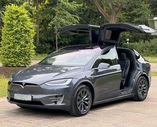 Tesla Tesla MODEL X 100D | 6-SEATS | ENHANCED AP | AHK | Gebrauchtwagen