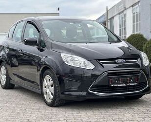 Ford Ford C-Max / HU 9/2024 / MFL / KLIMA / AHK / PDC Gebrauchtwagen