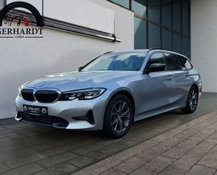 BMW BMW 320d Sport Line Autom.*M-Sport*Virtual*Navi*LE Gebrauchtwagen