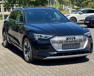 Audi Audi e-tron 55 quattro 360 B&O SITZBEL LUFTFED PAN Gebrauchtwagen