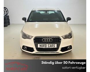 Audi Audi A1 *125PS *1.HAND *SHZ *PDC *8FACH *BLU *S-HE Gebrauchtwagen