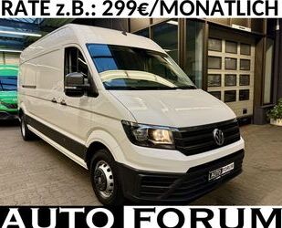 VW Volkswagen Crafter 2.0 TDI 5,0t L4H3 lang Hochdach Gebrauchtwagen