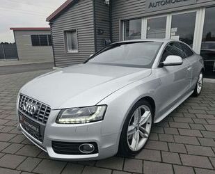 Audi Audi S5 Coupe 4.2 FSI quattro *Schalter*2.Hand* Gebrauchtwagen