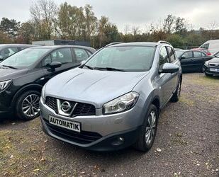 Nissan Nissan Qashqai //Automatik , Leder , Navi ,Bose us Gebrauchtwagen