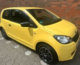 Skoda Skoda Citigo Active Euro5 Gebrauchtwagen