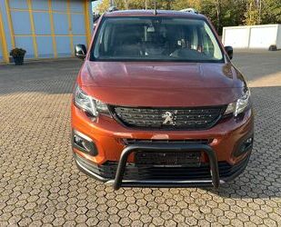 Peugeot Peugeot Rifter BlueHDi 130 EAT8 Allure L2 Allure Gebrauchtwagen