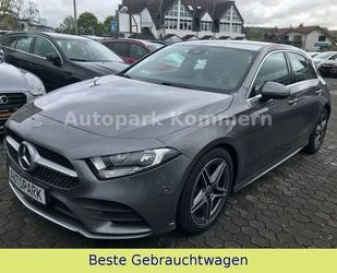 Mercedes-Benz Mercedes-Benz A -Klasse A 220*Lane A*Cam*SiHz*MBUX Gebrauchtwagen