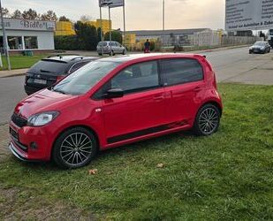 Skoda Skoda Citigo Monte Carlo/Klima/Navi/SHG/El.Schiebe Gebrauchtwagen