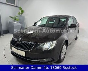 Skoda Skoda Superb 2.0 TDI Green tec Ambition TÜV SHZ KL Gebrauchtwagen