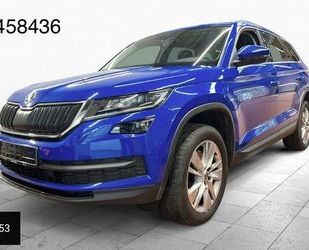 Skoda Skoda Kodiaq Style 4x4 NAVI+/ACC+/LED/VIRTUAL/STHZ Gebrauchtwagen